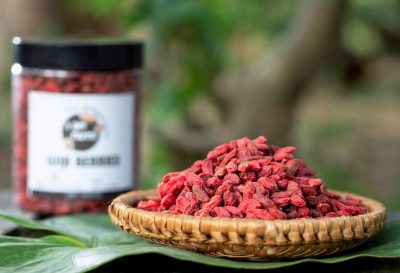 Goji Berries _ Kỷ Tử Tân Cương