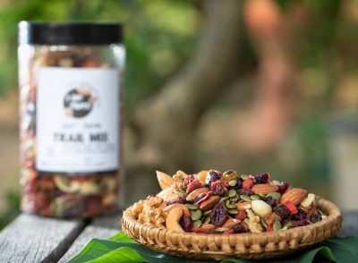 Trail Mix - Mix Hạt Hỗn Hợp