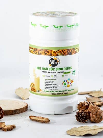 Bột Ngũ Cốc Dinh Dưỡng - Nutrition Shakes