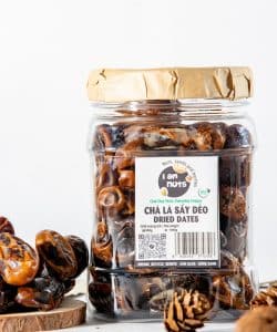 Chà Là Sấy Dẻo - Dried Dates