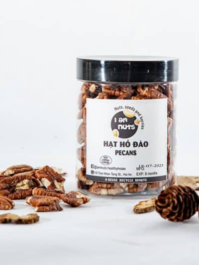 Hạt Hồ Đào - Pecans