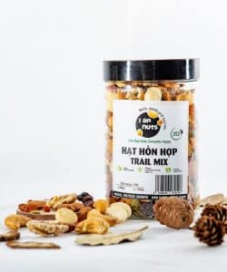 Hạt Hỗn Hợp - Trail Mix