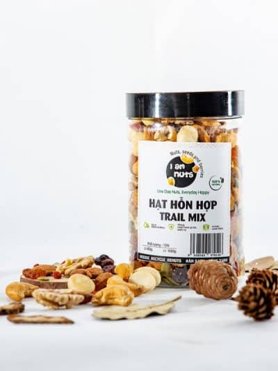 Hạt Hỗn Hợp - Trail Mix