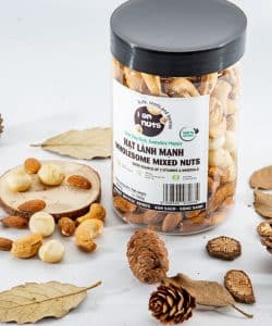 Hạt Lành Mạnh - Wholesome Mix Nuts