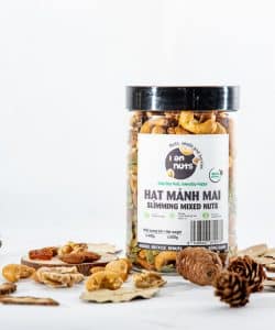 Hạt Mảnh Mai - Slimming Mix Nuts