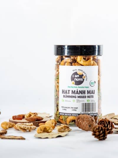 Hạt Mảnh Mai - Slimming Mix Nuts