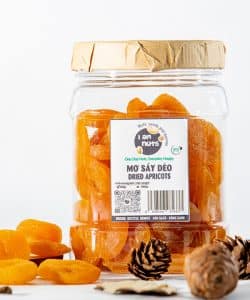 Mơ Sấy Dẻo - Dried Apricots