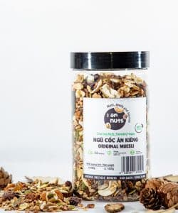 Ngũ Cốc Ăn Kiêng - Muesli 450gram