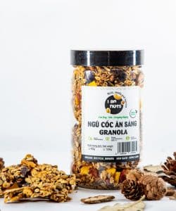 Ngũ Cốc Ăn Sáng - Granola