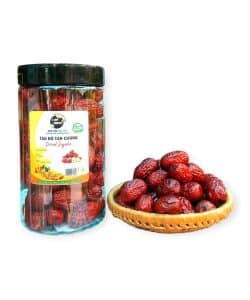 Tao do tan cuong Dried Jujube