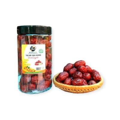 Tao do tan cuong Dried Jujube